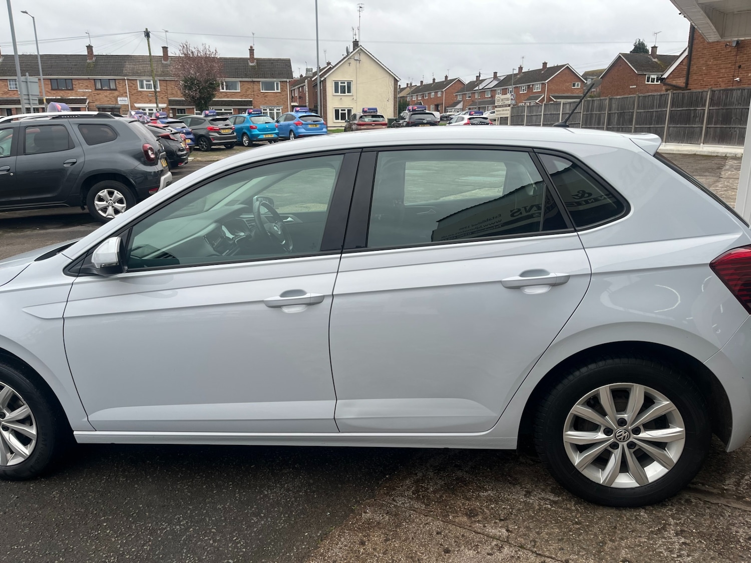 Used Volkswagen Polo 2018 for sale - 77915389: Photo 7