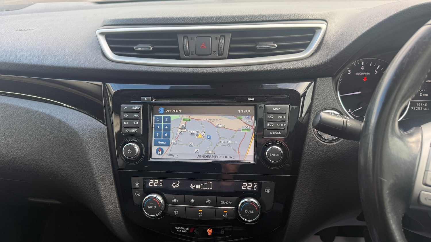 Used Nissan Qashqai 2017 for sale - 76391787: Photo 10