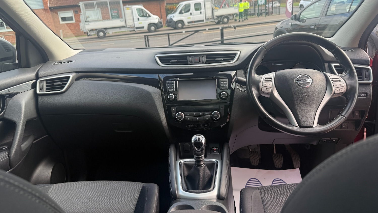 Used Nissan Qashqai 2017 for sale - 76391787: Photo 6