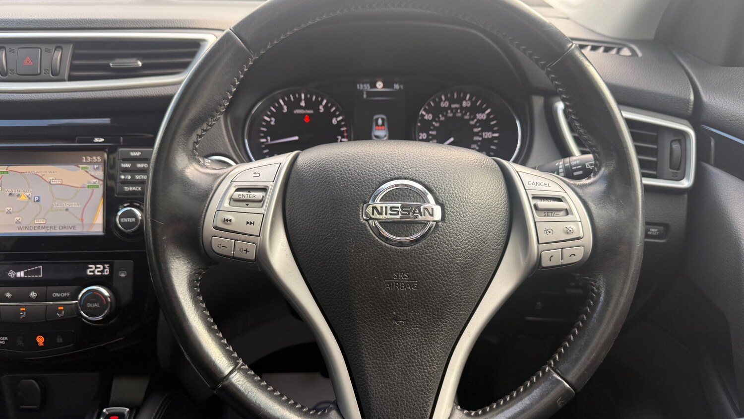 Used Nissan Qashqai 2017 for sale - 76391787: Photo 8