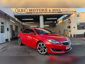 2015 (65) - 2.0 CDTi [170] ecoFLEX SRi Vx-line Nav 5dr [S/S]