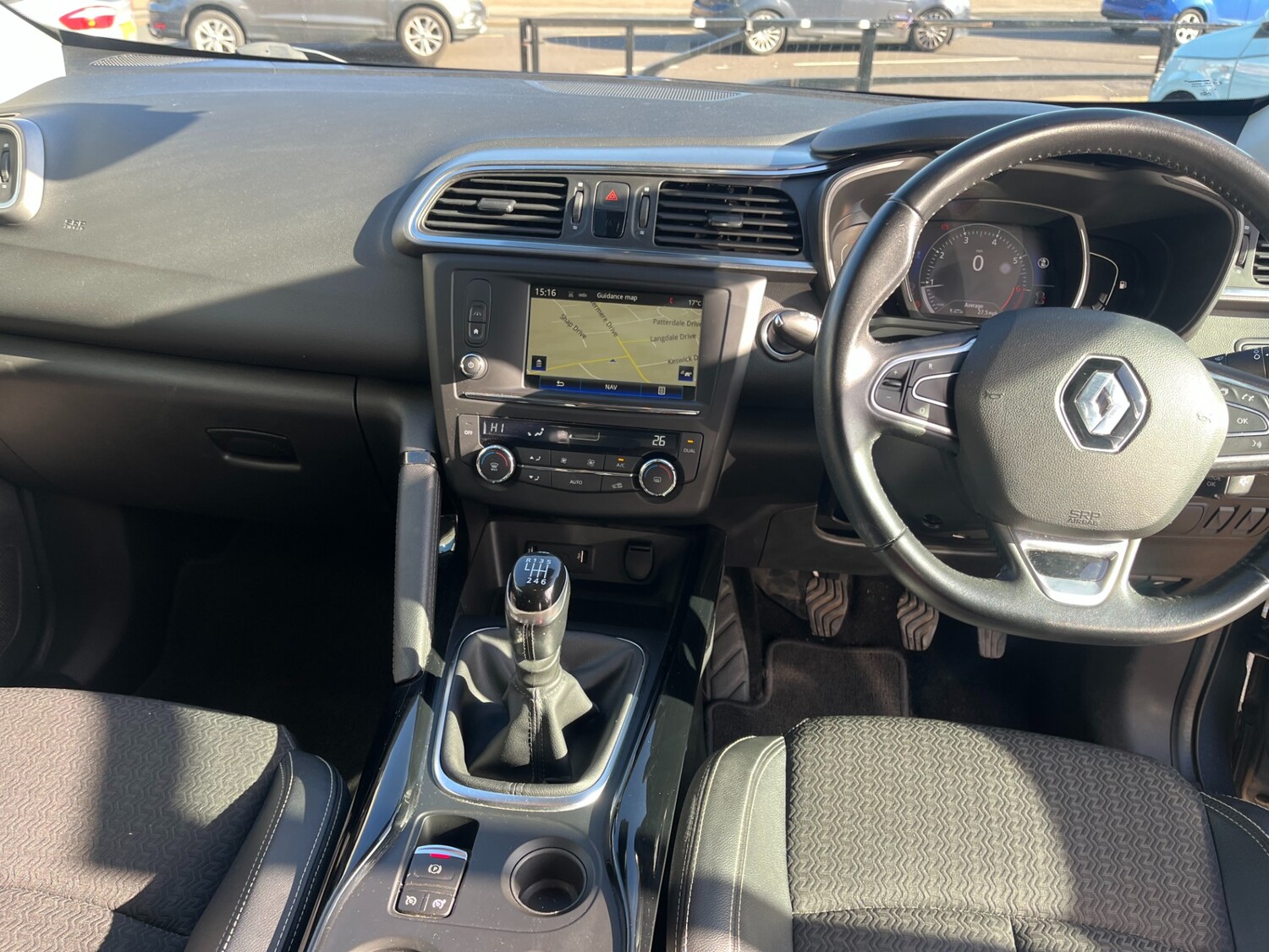 Used Renault Kadjar 2017 for sale - 77946464: Photo 10