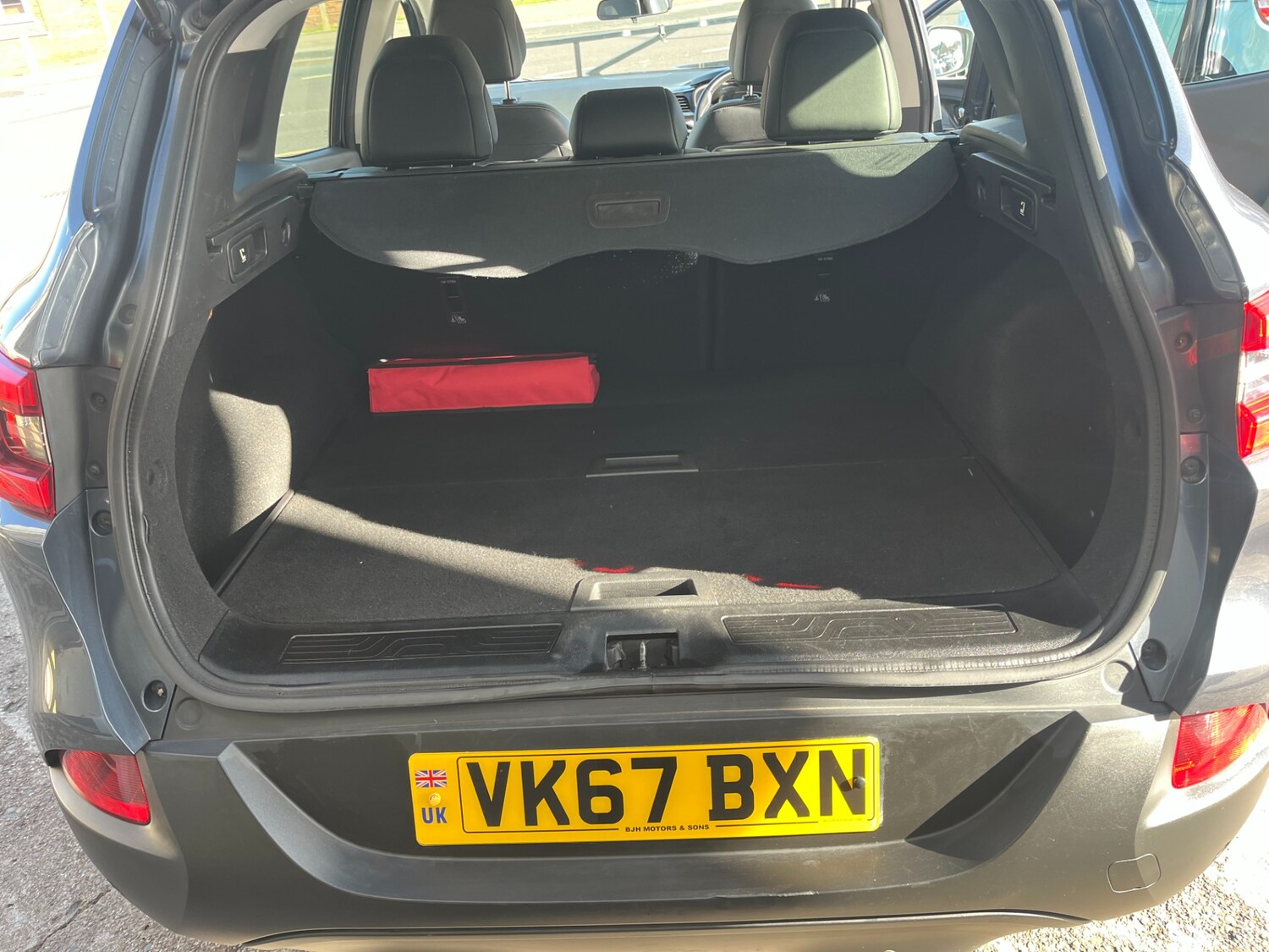 Used Renault Kadjar 2017 for sale - 77946464: Photo 15