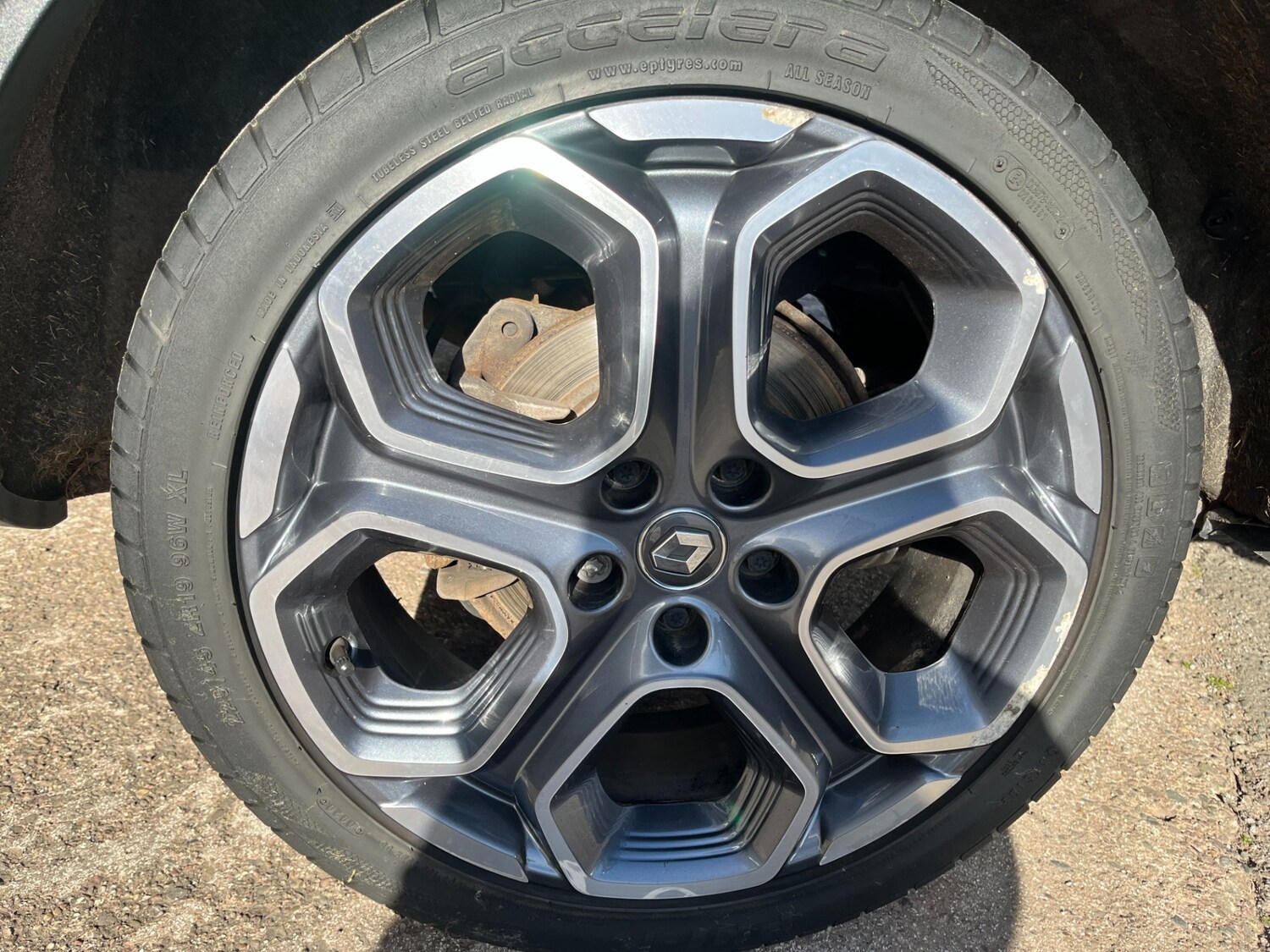 Used Renault Kadjar 2017 for sale - 77946464: Photo 16