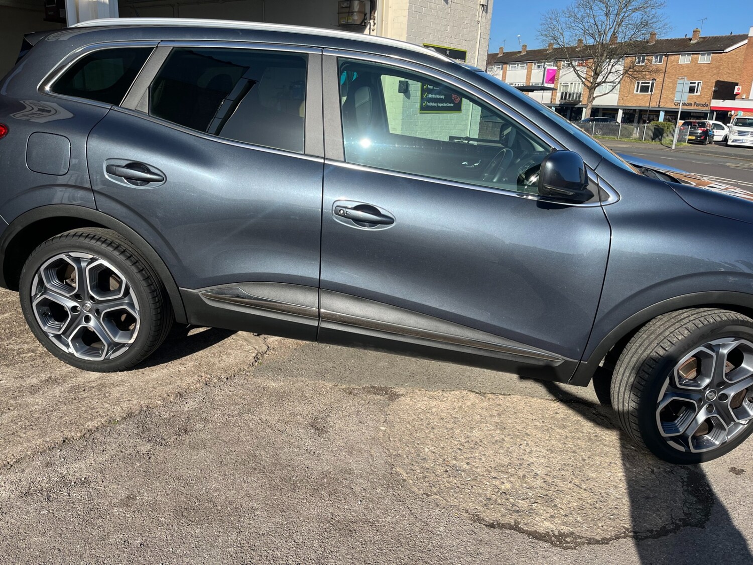 Used Renault Kadjar 2017 for sale - 77946464: Photo 3