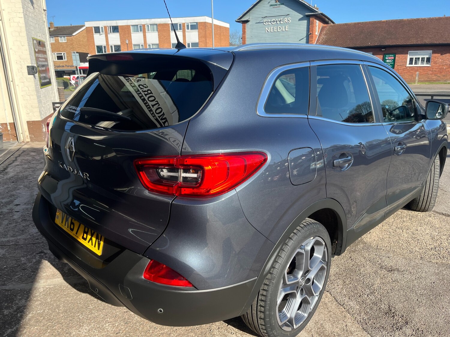 Used Renault Kadjar 2017 for sale - 77946464: Photo 4
