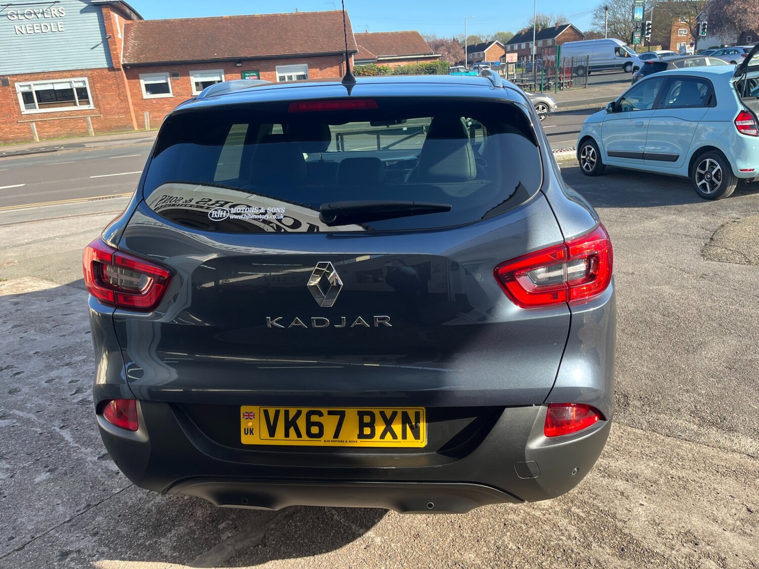 Used Renault Kadjar 2017 for sale - 77946464: Photo 5