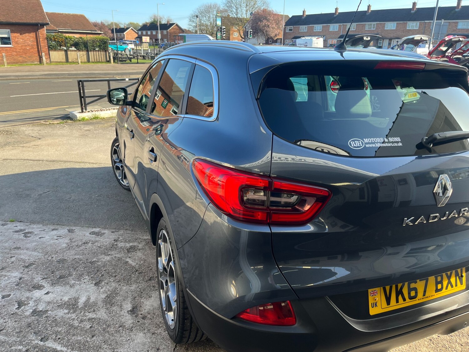 Used Renault Kadjar 2017 for sale - 77946464: Photo 6