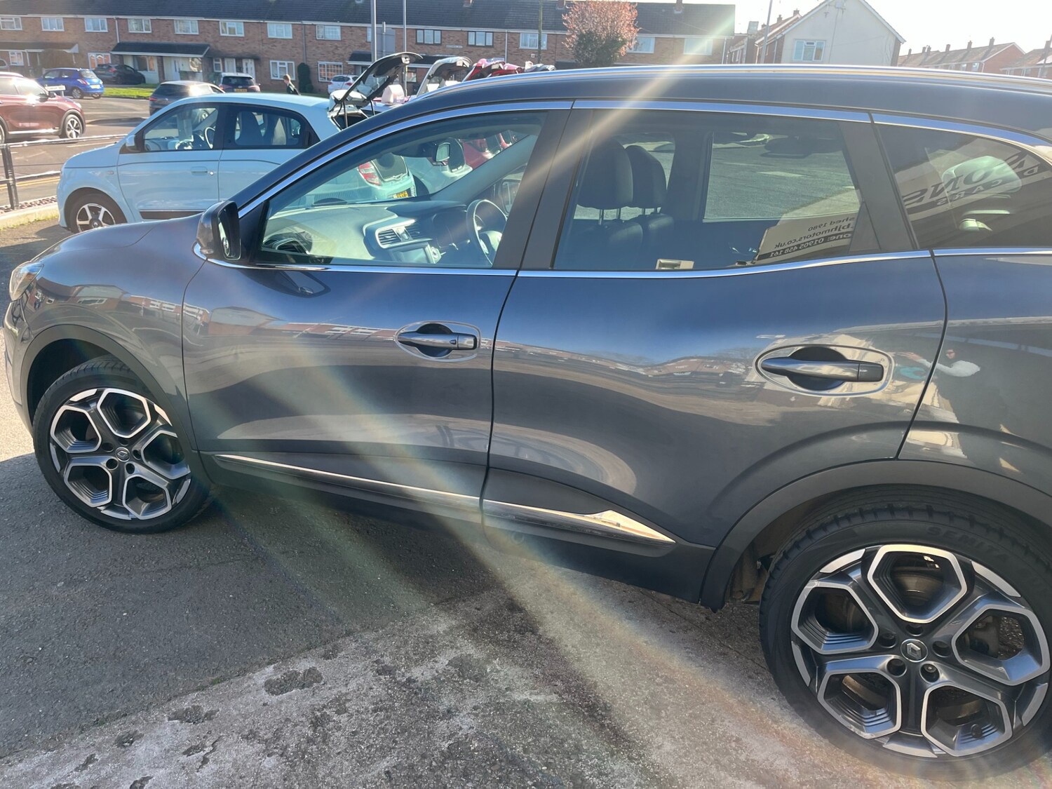 Used Renault Kadjar 2017 for sale - 77946464: Photo 7