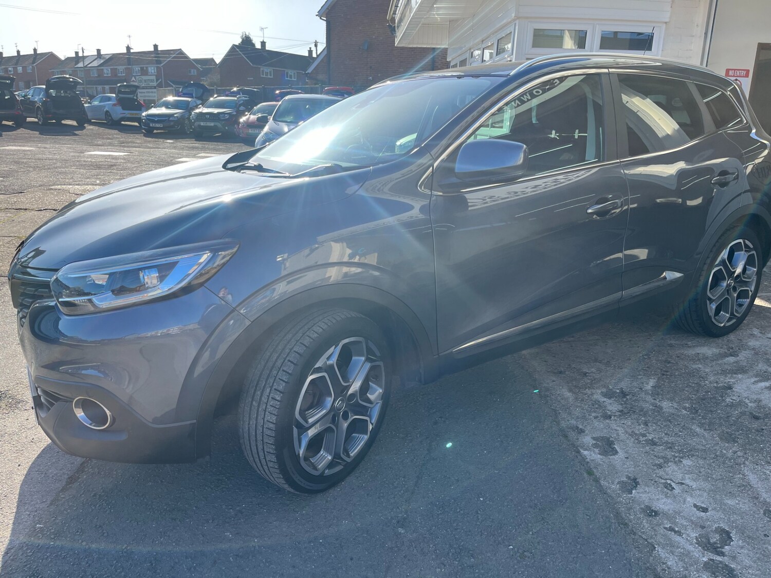 Used Renault Kadjar 2017 for sale - 77946464: Photo 8