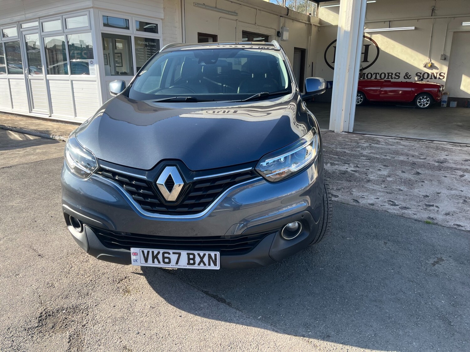 Used Renault Kadjar 2017 for sale - 77946464: Photo 9