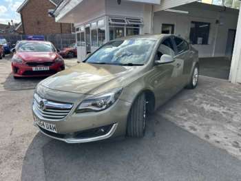 Used Vauxhall Insignia 2014 for sale - 75066156: Photo