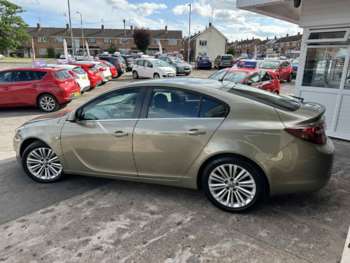 Used Vauxhall Insignia 2014 for sale - 75066156: Photo