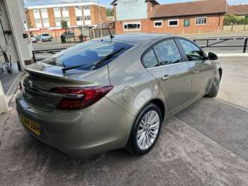 Used Vauxhall Insignia 2014 for sale - 75066156: Photo
