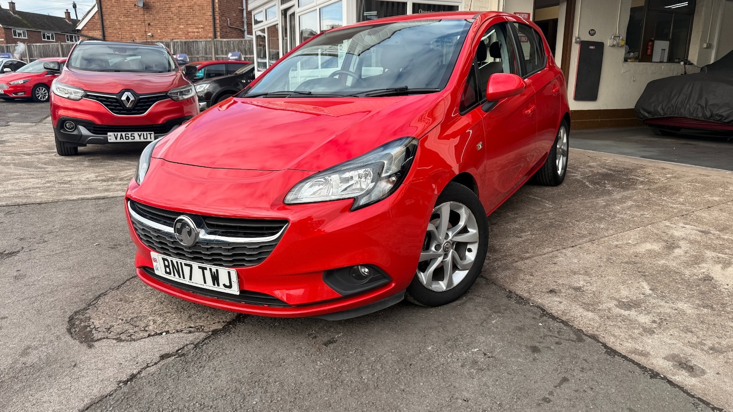 Used Vauxhall Corsa 2017 for sale - 76351845: Photo 1