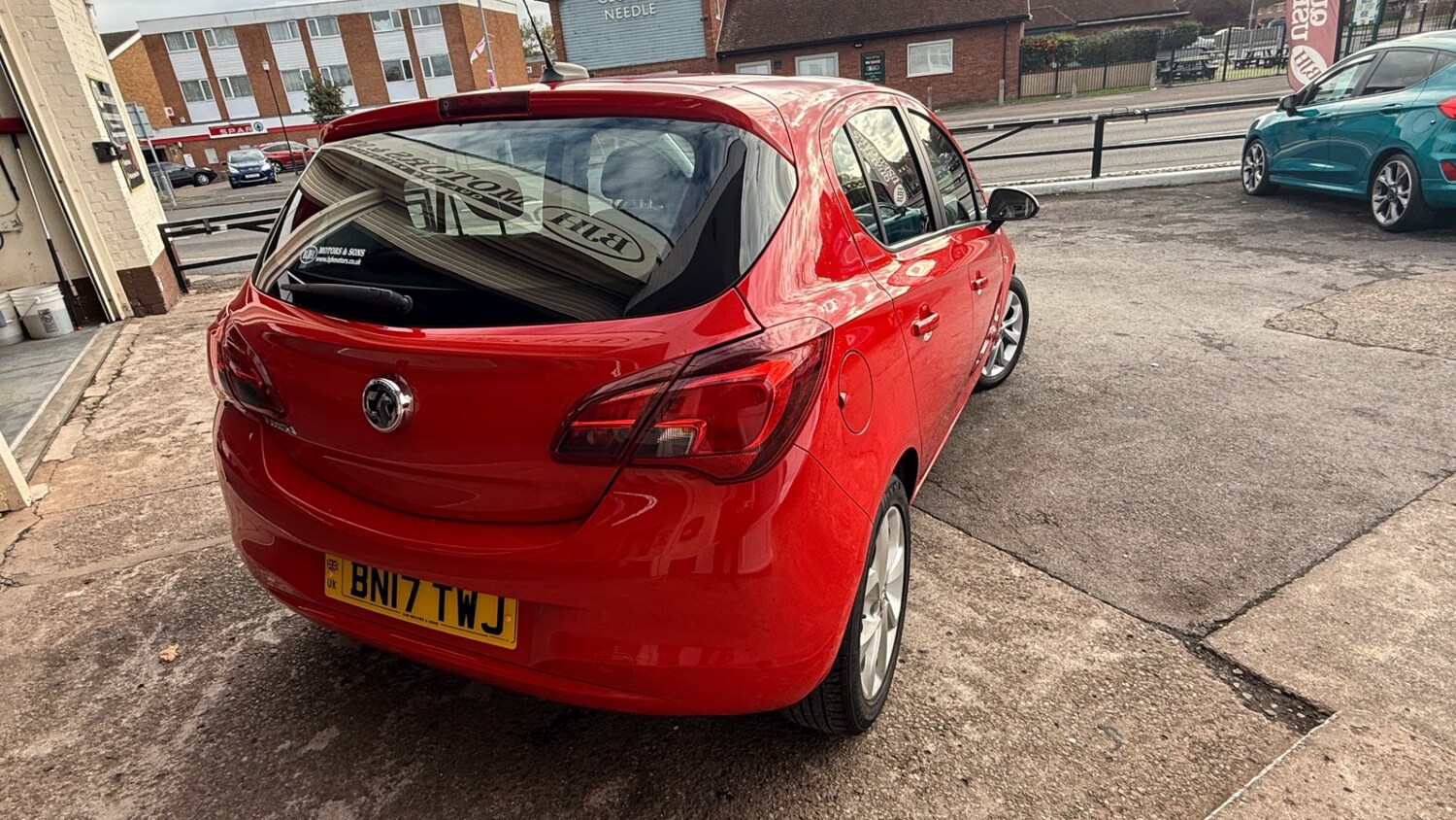 Used Vauxhall Corsa 2017 for sale - 76351845: Photo 3