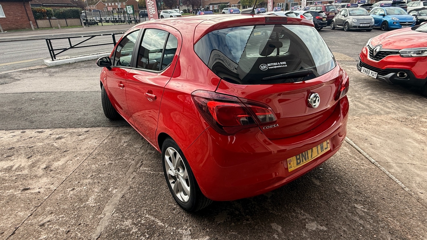 Used Vauxhall Corsa 2017 for sale - 76351845: Photo 4