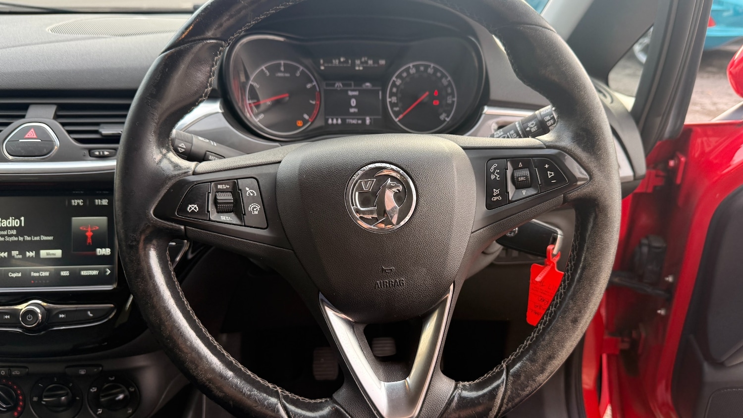 Used Vauxhall Corsa 2017 for sale - 76351845: Photo 8