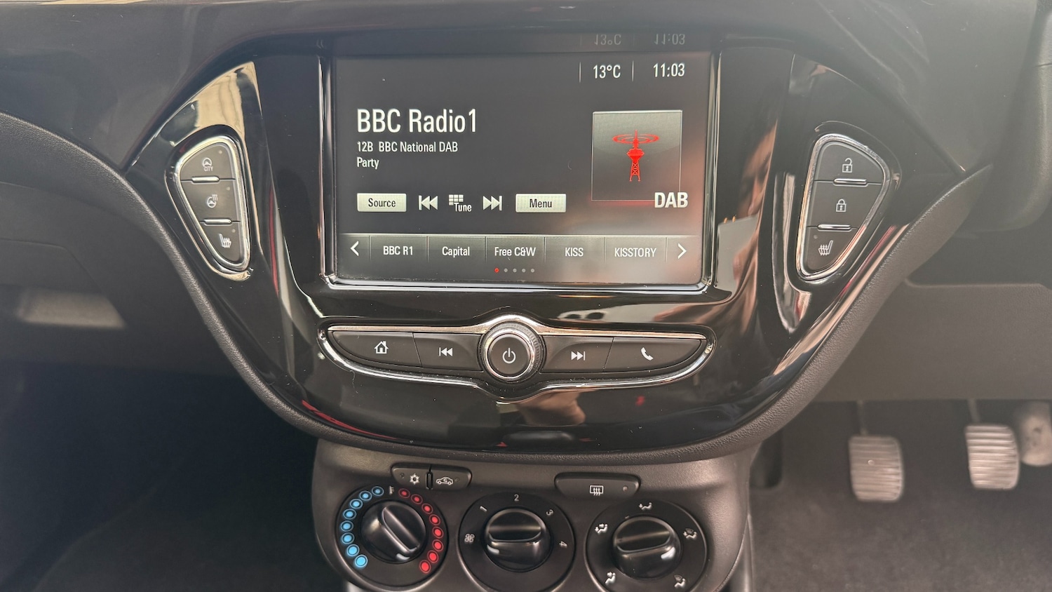 Used Vauxhall Corsa 2017 for sale - 76351845: Photo 9