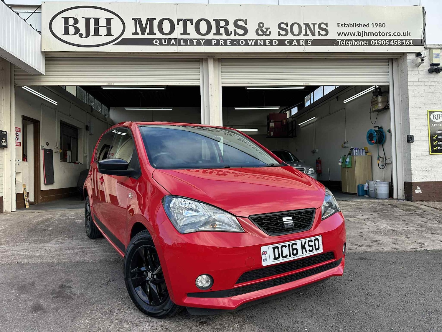 Used SEAT Mii 2016 for sale - 76008060: Photo 1