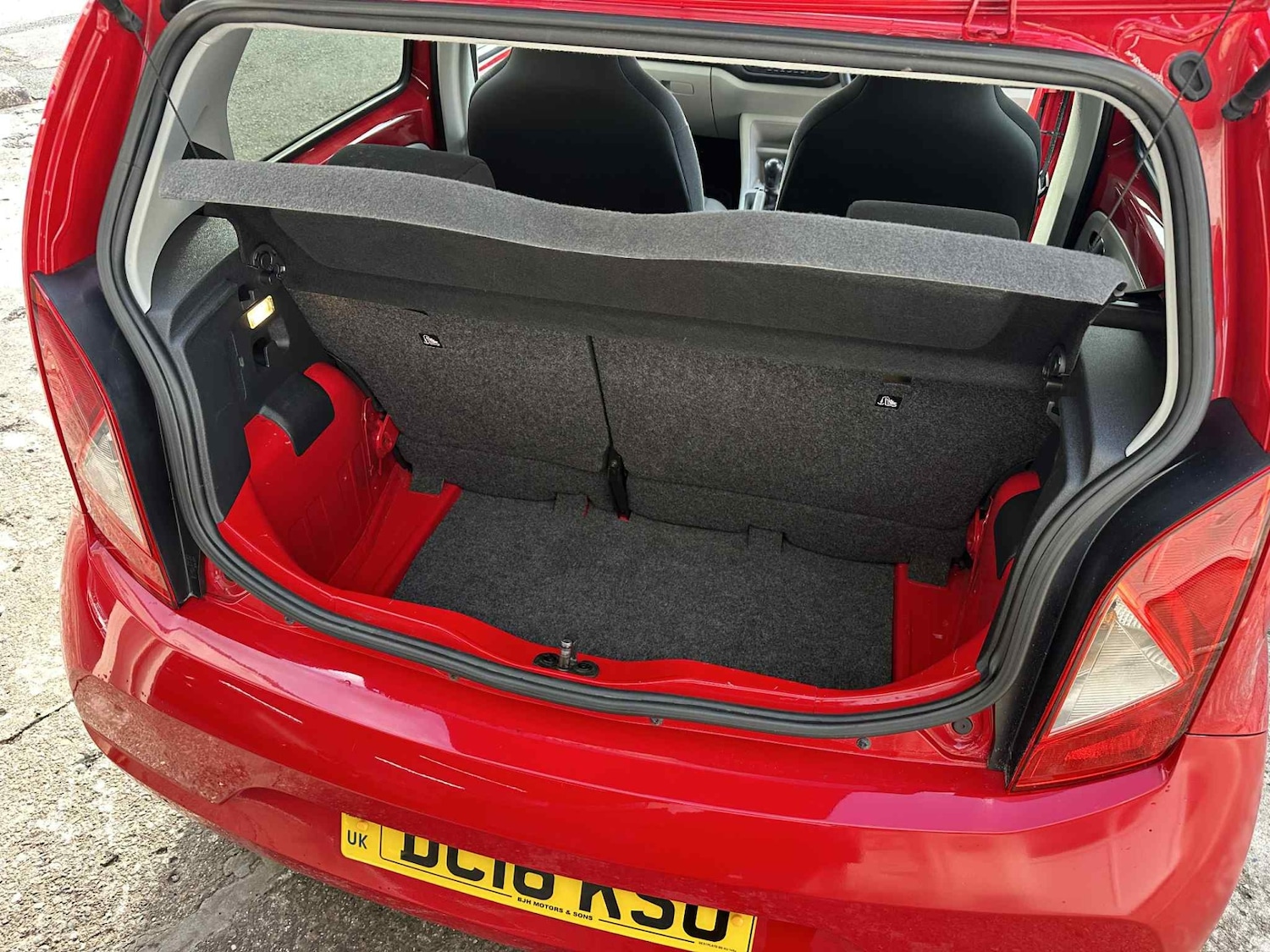 Used SEAT Mii 2016 for sale - 76008060: Photo 13