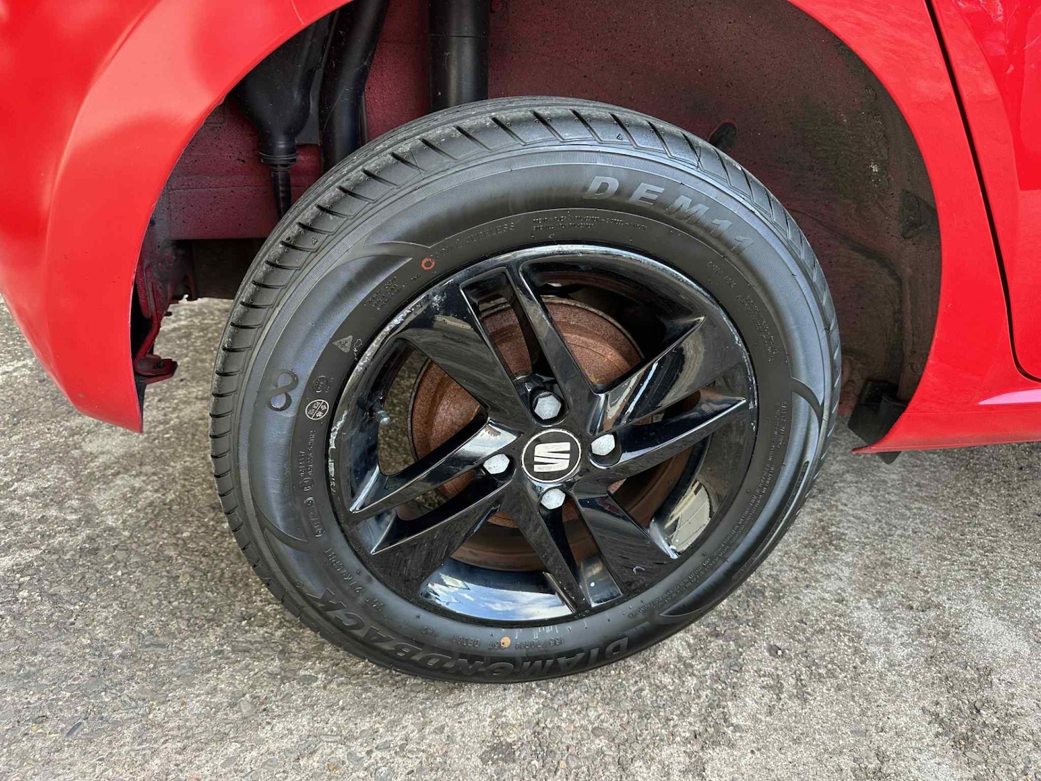 Used SEAT Mii 2016 for sale - 76008060: Photo 14