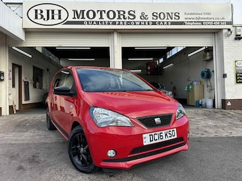 2016 (16) - 1.0 Design Mii 5dr £20 ROAD TAX!! NICE HISTORY!! ULEZ FREE!!