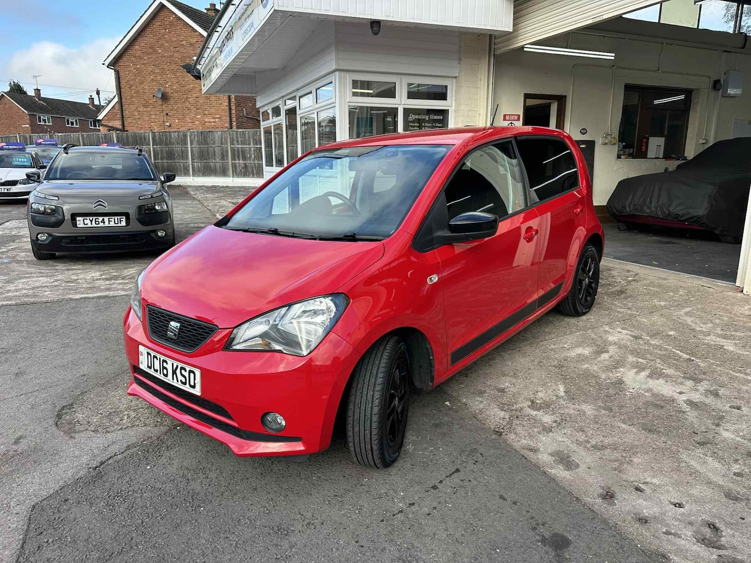 Used SEAT Mii 2016 for sale - 76008060: Photo 2