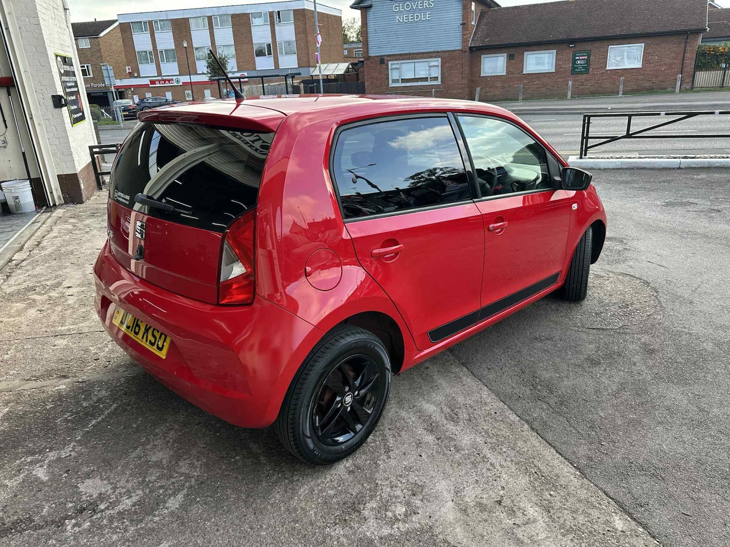 Used SEAT Mii 2016 for sale - 76008060: Photo 5