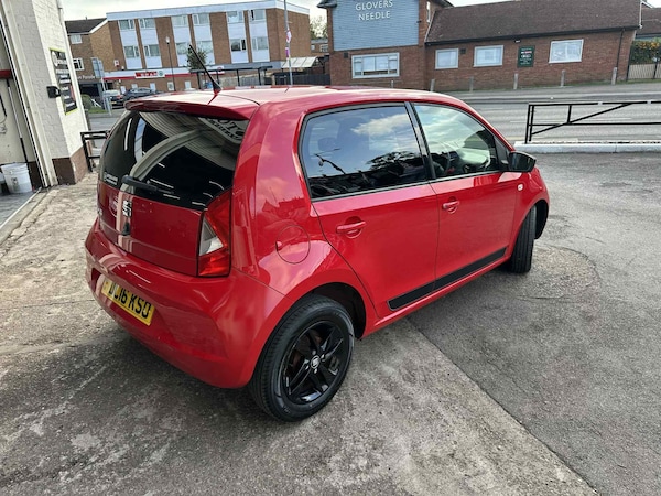 Used SEAT Mii 2016 for sale - 76008060: Photo 5
