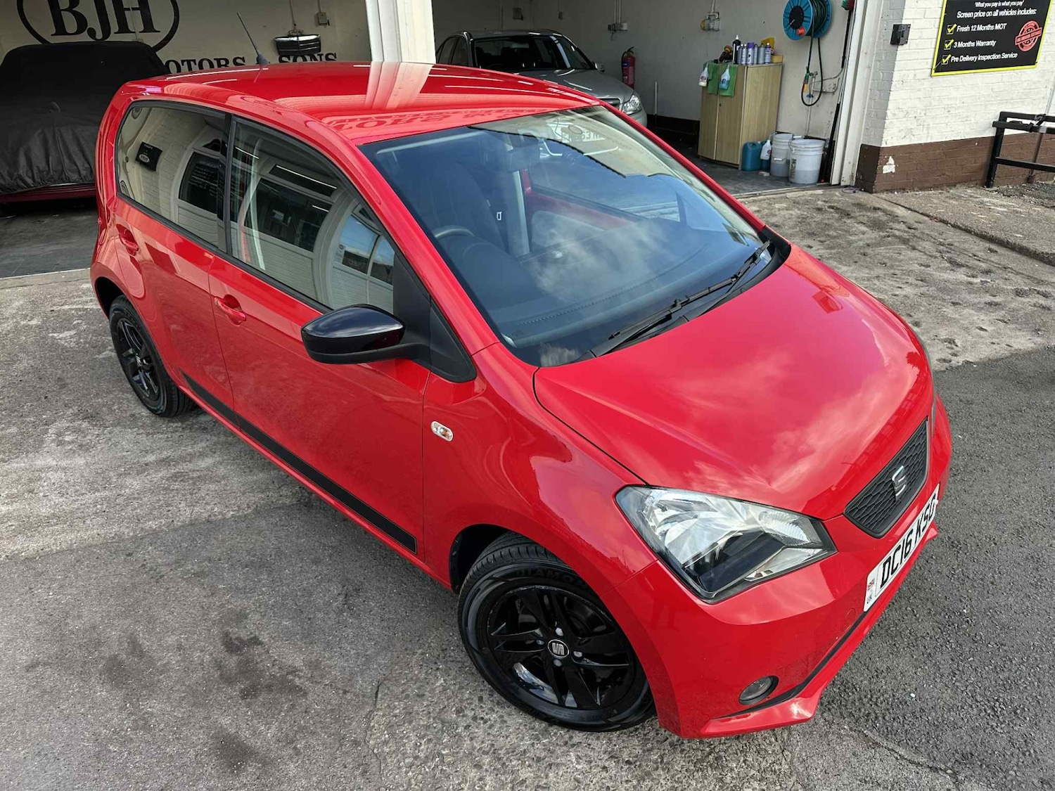 Used SEAT Mii 2016 for sale - 76008060: Photo 6