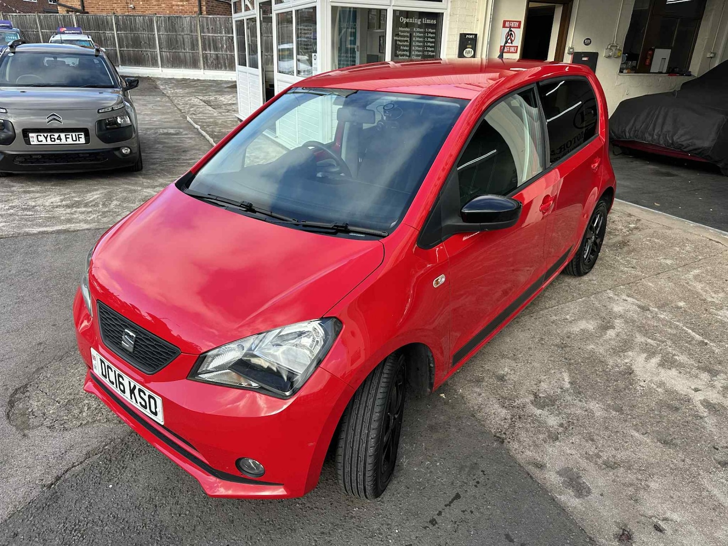 Used SEAT Mii 2016 for sale - 76008060: Photo 7