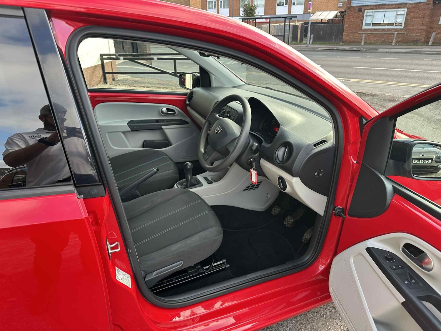 Used SEAT Mii 2016 for sale - 76008060: Photo 8