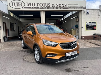 Used Vauxhall Mokka X 2019 for sale - 78961730: Photo