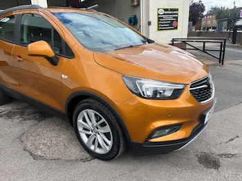 Used Vauxhall Mokka X 2019 for sale - 78961730: Photo