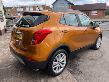 Used Vauxhall Mokka X 2019 for sale - 78961730: Photo