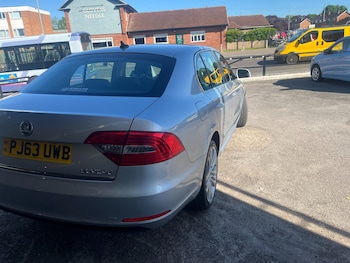 Used Skoda Superb 2013 for sale - 78438863: Photo