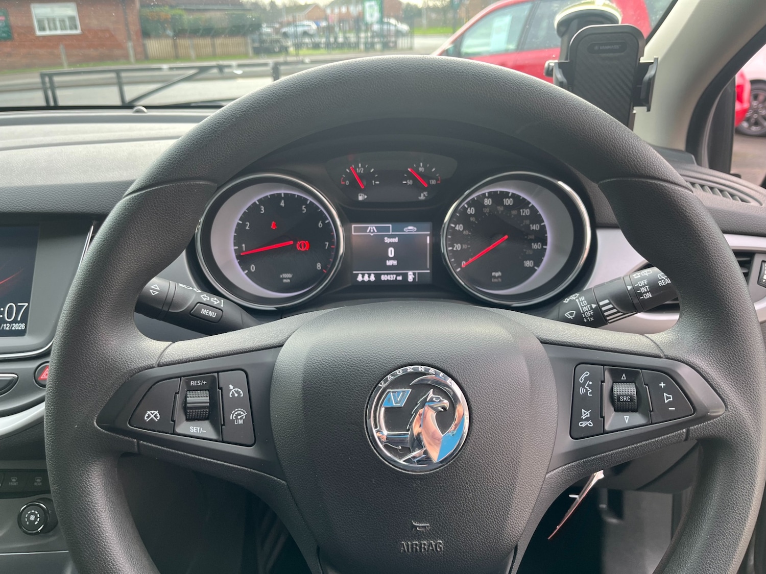 Used Vauxhall Astra 2017 for sale - 77167870: Photo 11