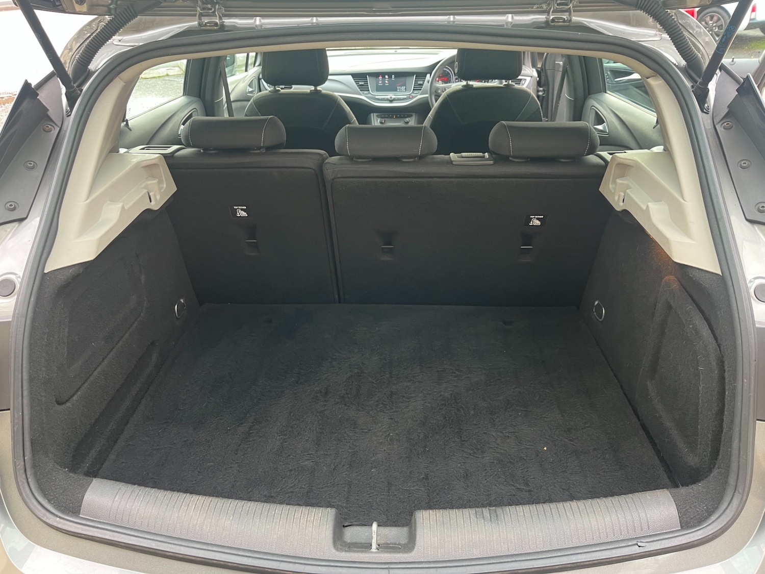 Used Vauxhall Astra 2017 for sale - 77167870: Photo 14