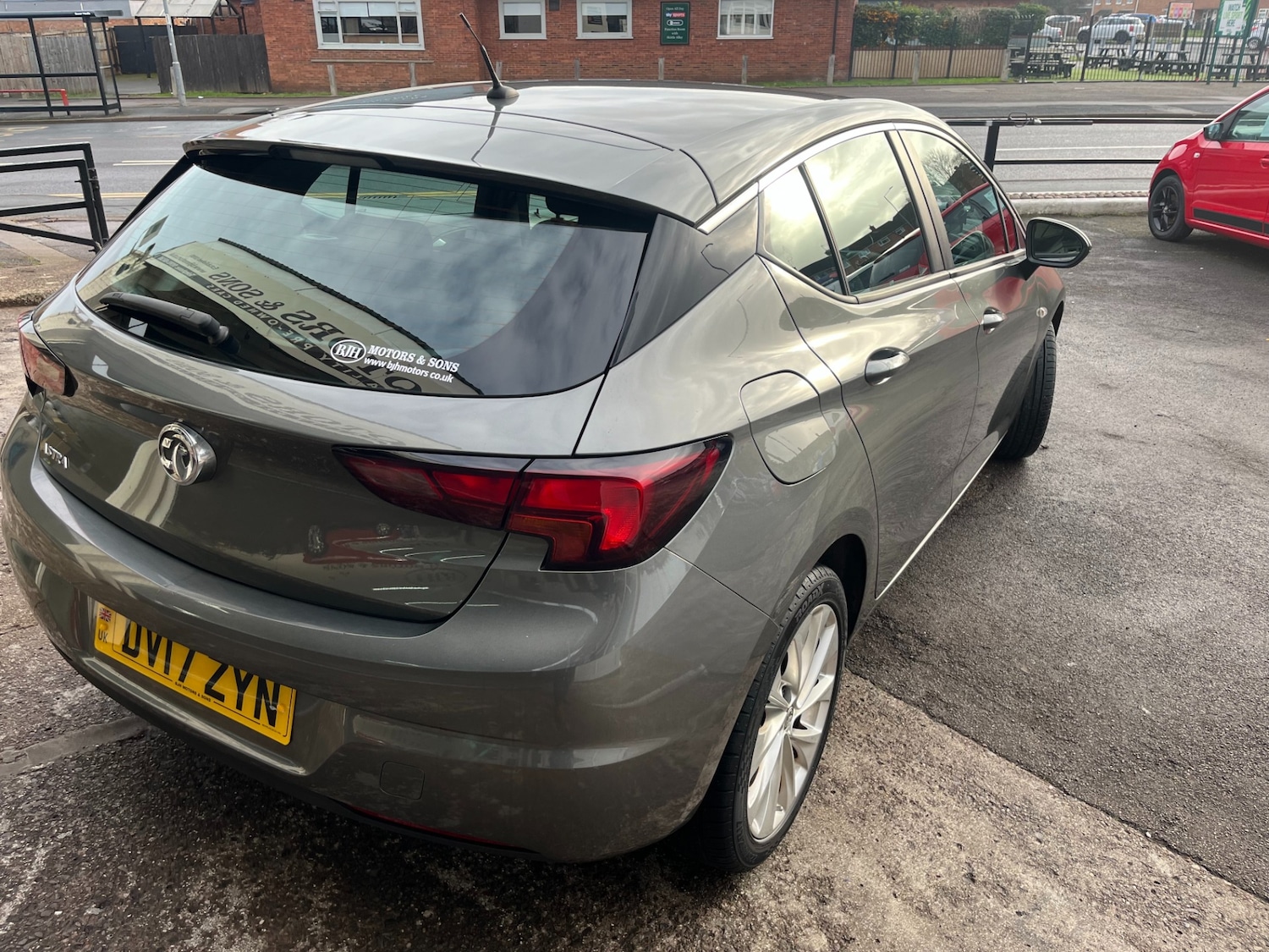 Used Vauxhall Astra 2017 for sale - 77167870: Photo 4