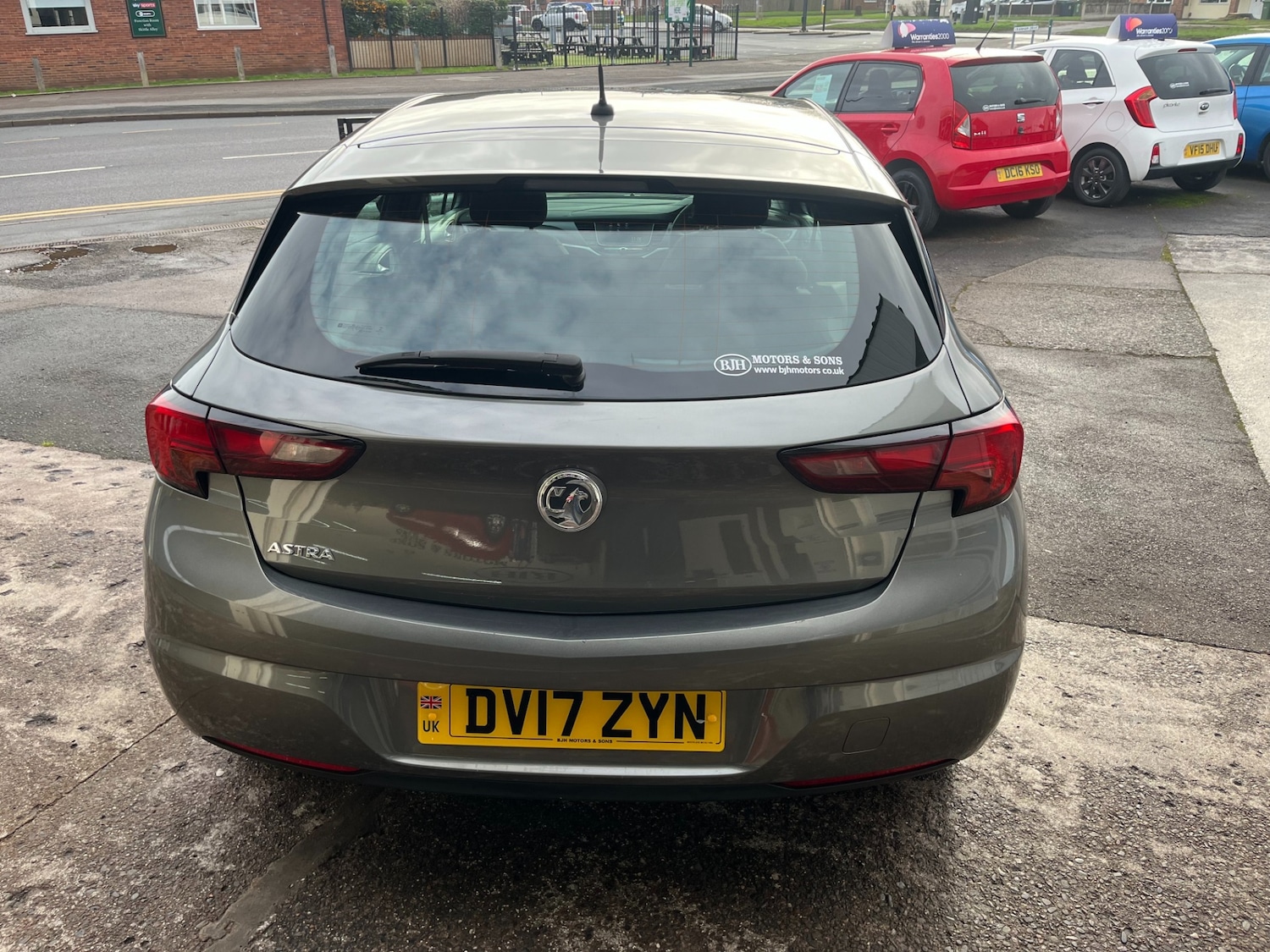 Used Vauxhall Astra 2017 for sale - 77167870: Photo 5