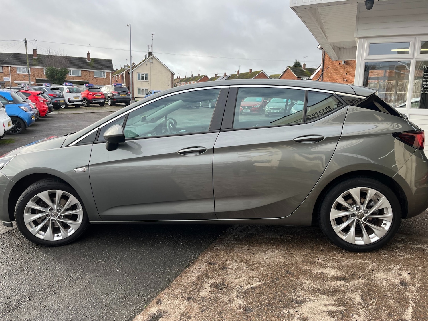Used Vauxhall Astra 2017 for sale - 77167870: Photo 7