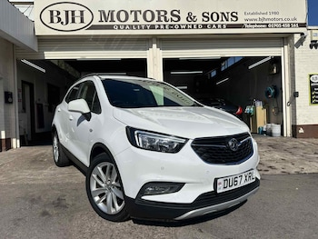 Vauxhall - Mokka X
