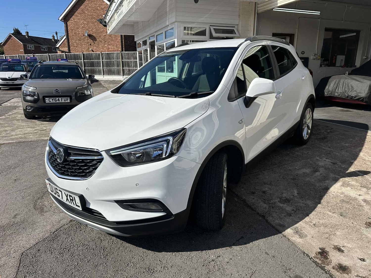 Vehicle 2