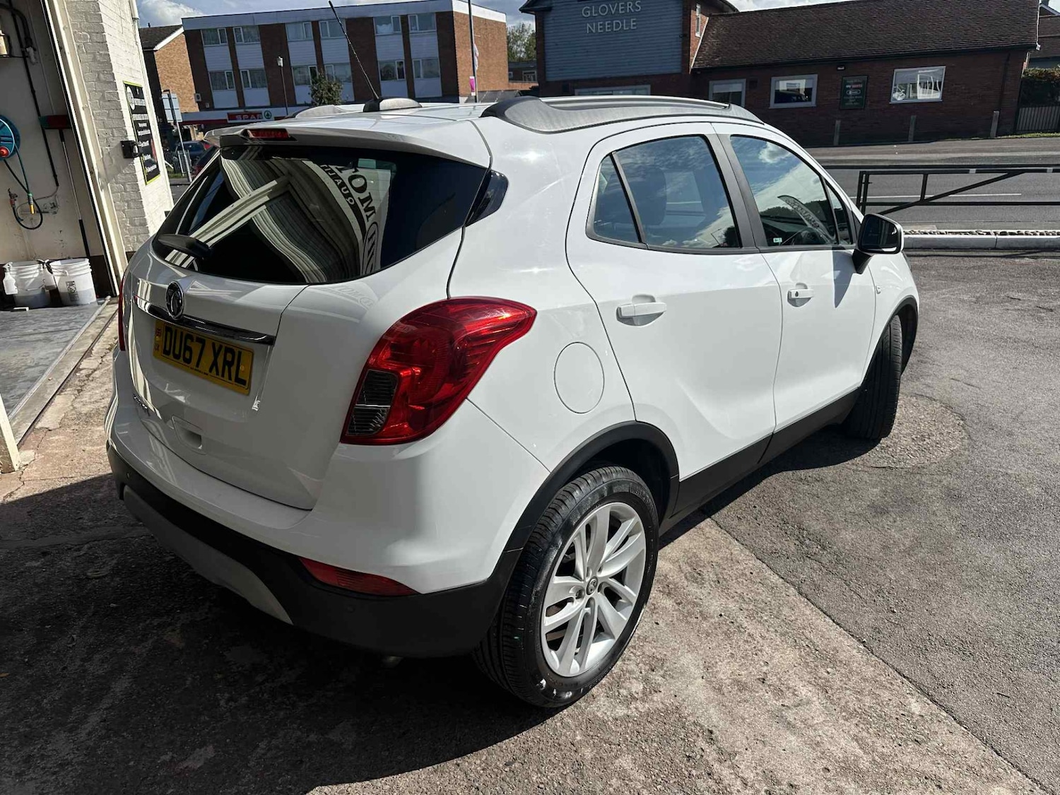 Vehicle 4