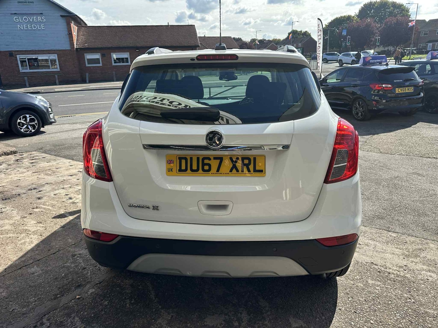 Vehicle 5