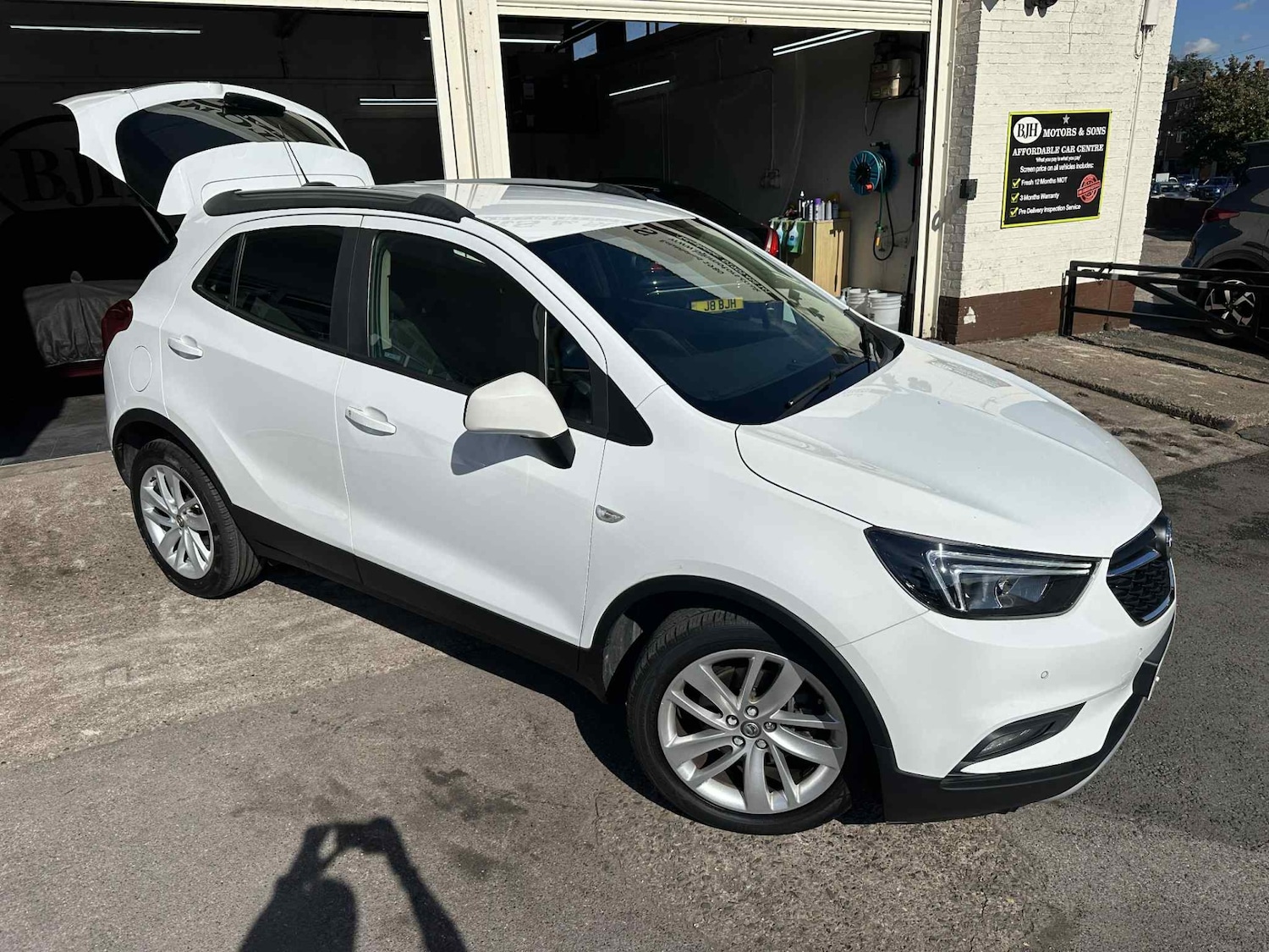 Vehicle 6