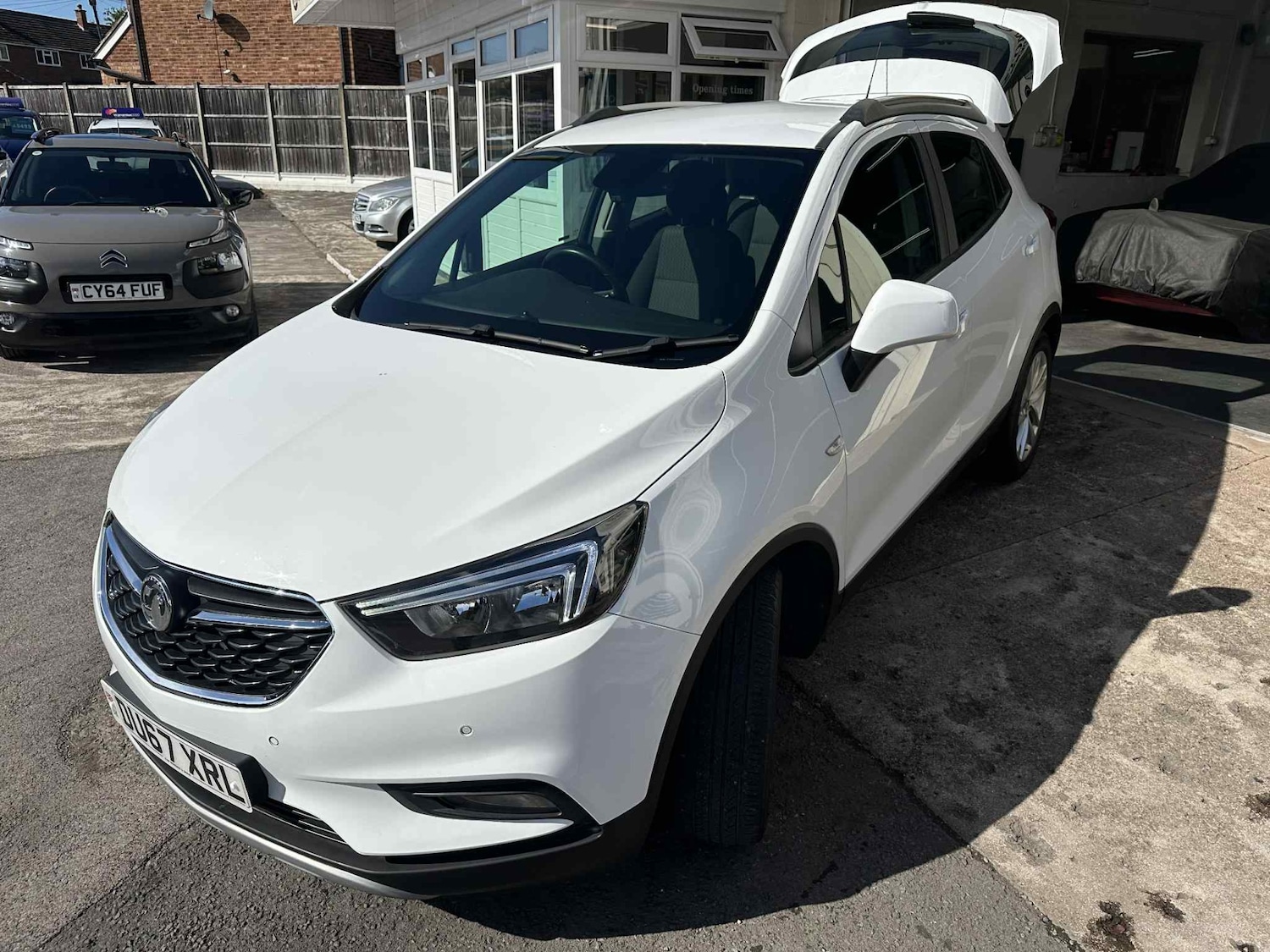 Vehicle 7