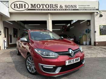 2015 (15) - 1.5 dCi GT Line TomTom Energy 5dr