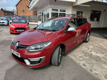 Used Renault Megane 2015 for sale - 74853704: Photo